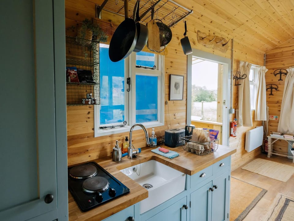 Interior | Bustard Hut - Kingsettle Stud, Cholderton, near Salisbury