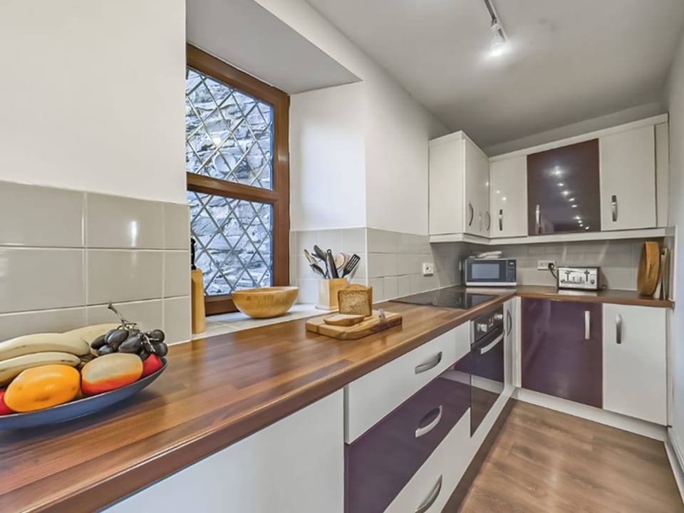 Kitchen | Gwynfryn, Corwen