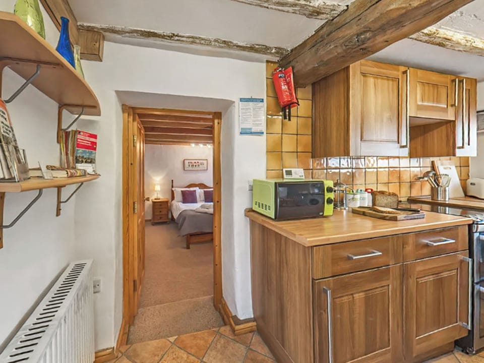 Kitchen | Ty Cerrig Cottage, Corwen