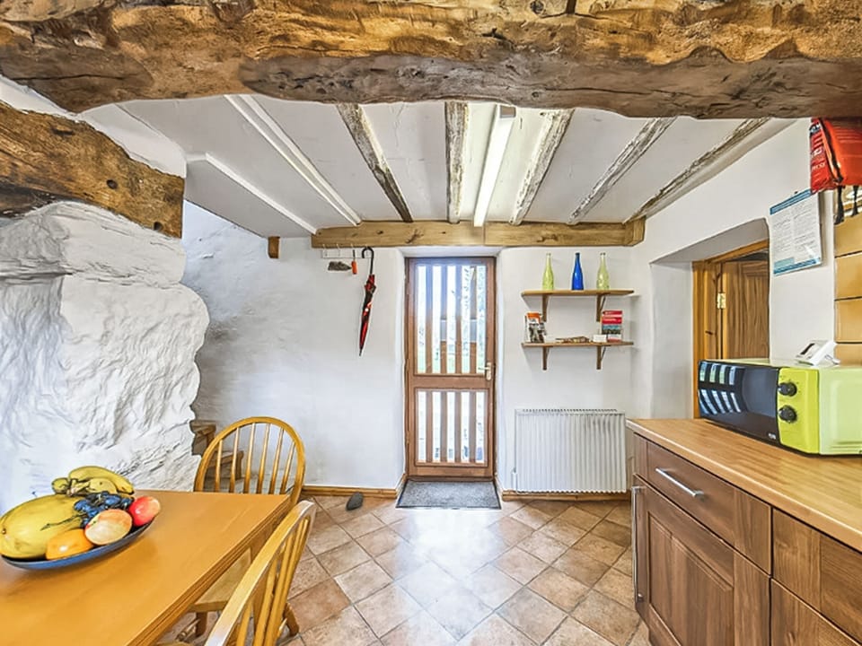 Kitchen/diner | Ty Cerrig Cottage, Corwen