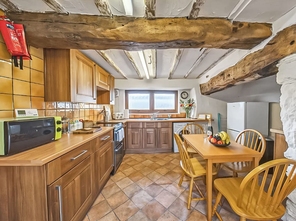 Kitchen/diner | Ty Cerrig Cottage, Corwen
