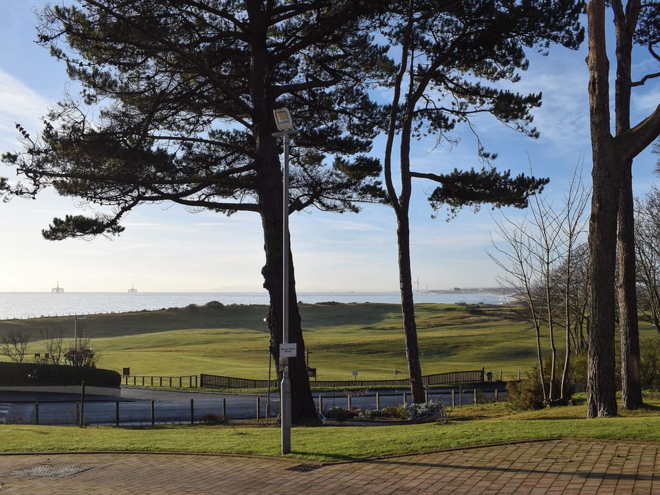 View | HomelandsDrummochy, Lundin Links near Anstruther