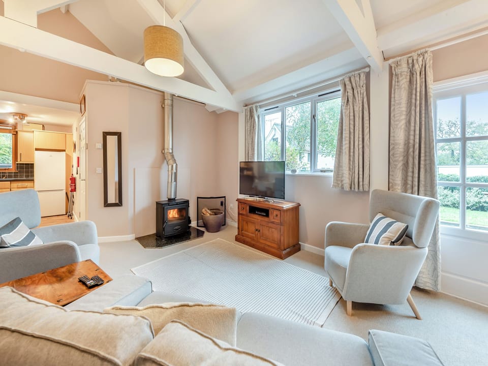 Living area | Acorn Cottage - Little Dunley Cottages, Bovey Tracey