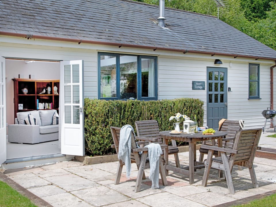 Exterior | Acorn Cottage - Little Dunley Cottages, Bovey Tracey