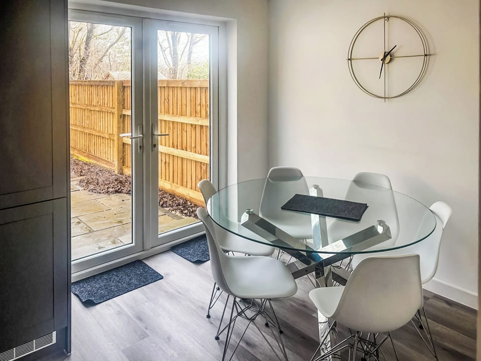 Dining Area | Freshbrook - Belleaire Property Management, Freshwater, near Swindon