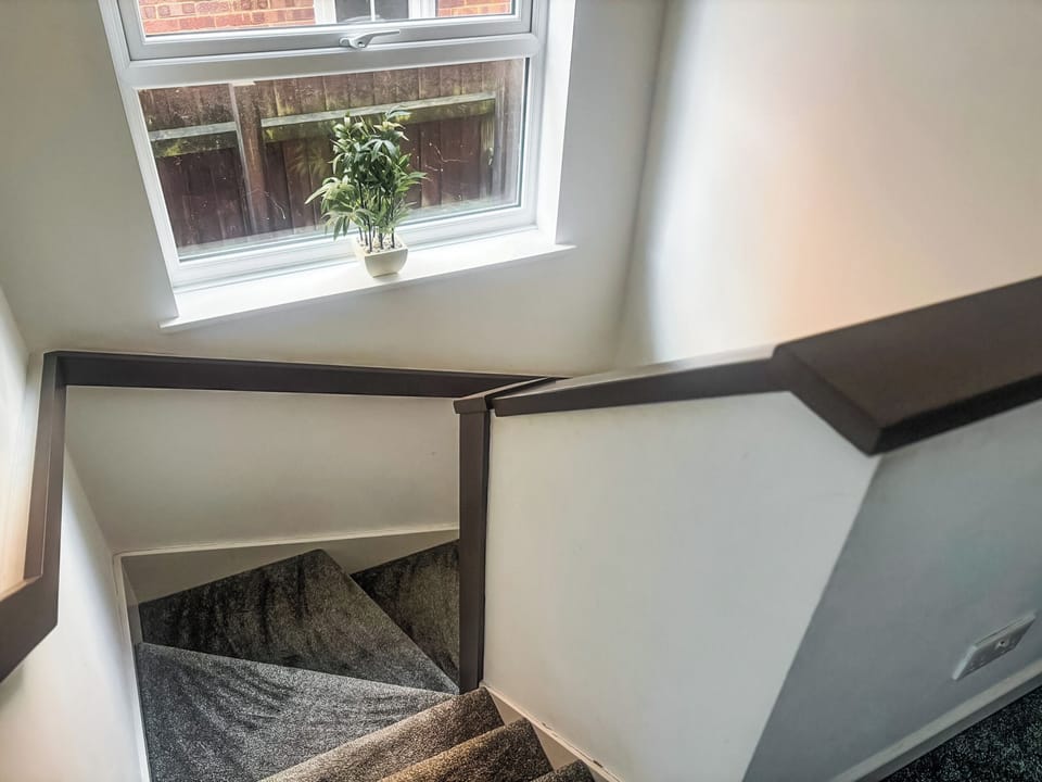 Stairs | Freshbrook - Belleaire Property Management, Freshwater, near Swindon