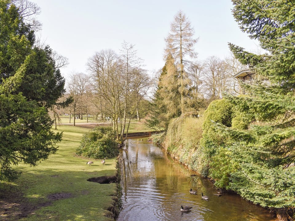 Pavilion Gardens | Joseph Apartment, Buxton