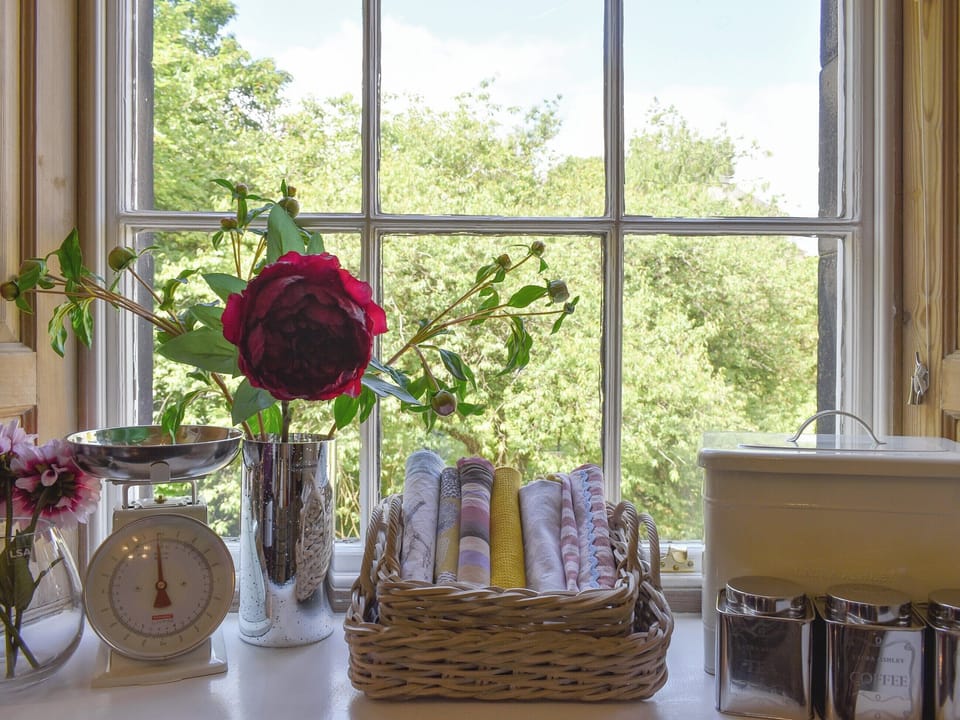 Kitchen | Joseph Apartment, Buxton