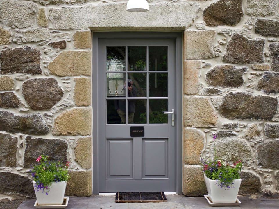 Exterior | Abercrombie - @Barra Castle, Oldmeldrum, near Inverurie