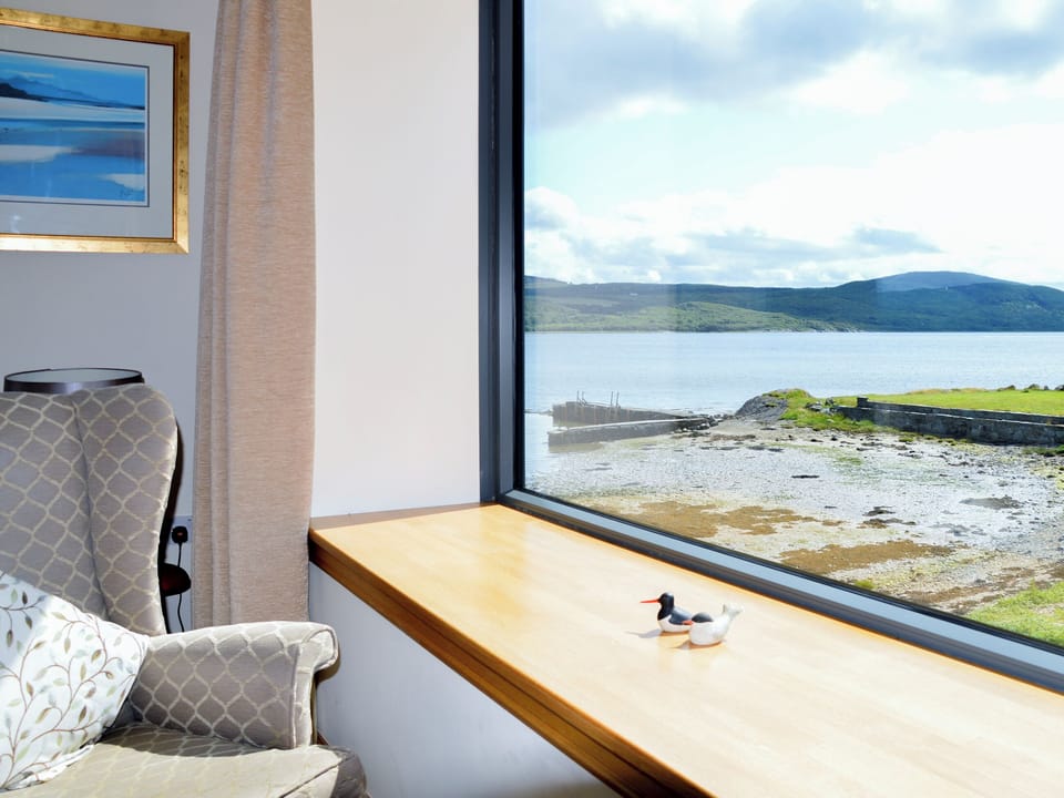 View | Dunmore Villa - Dunmore Estate, Tarbert