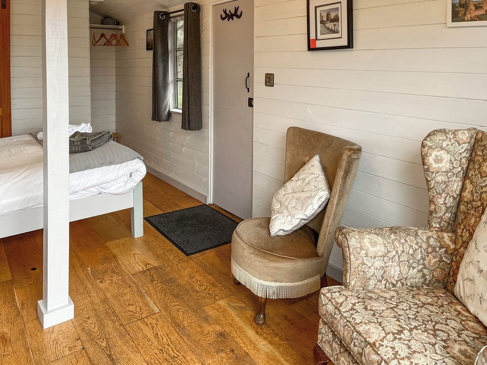 Open plan living space | Castle Lodge - Sheriff Hutton Castle Holidays, Sheriff Hutton