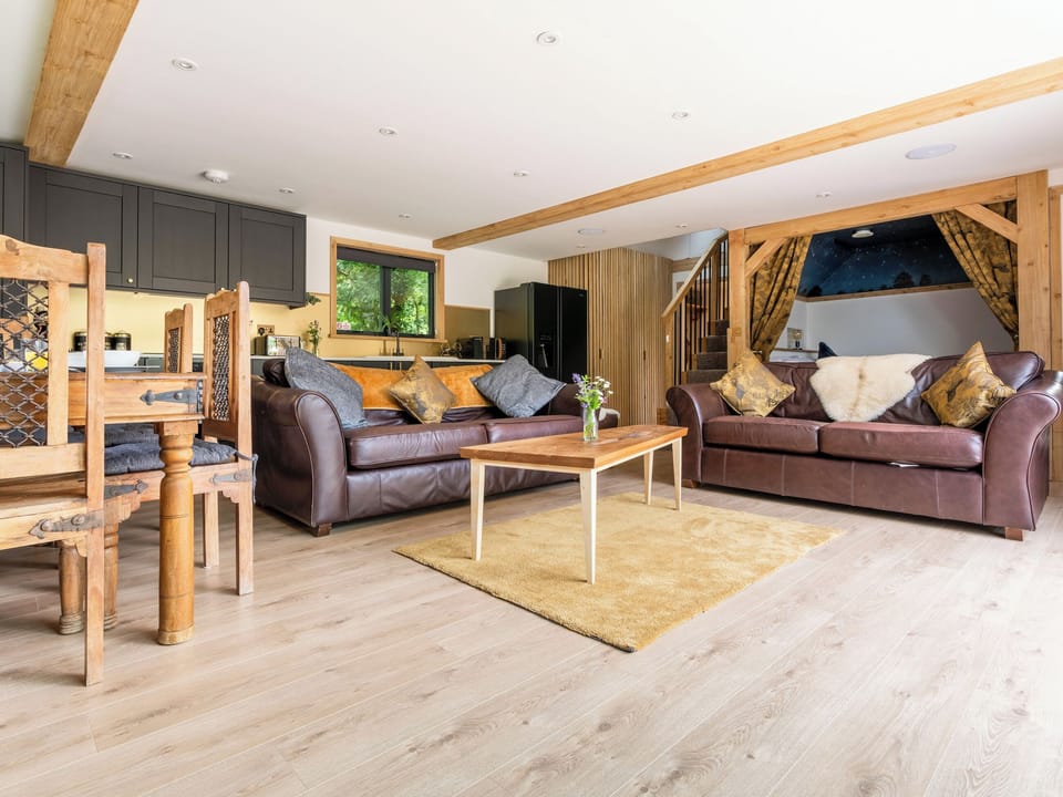 Open plan living space | Fern Lodge - The Osiers, Chichester