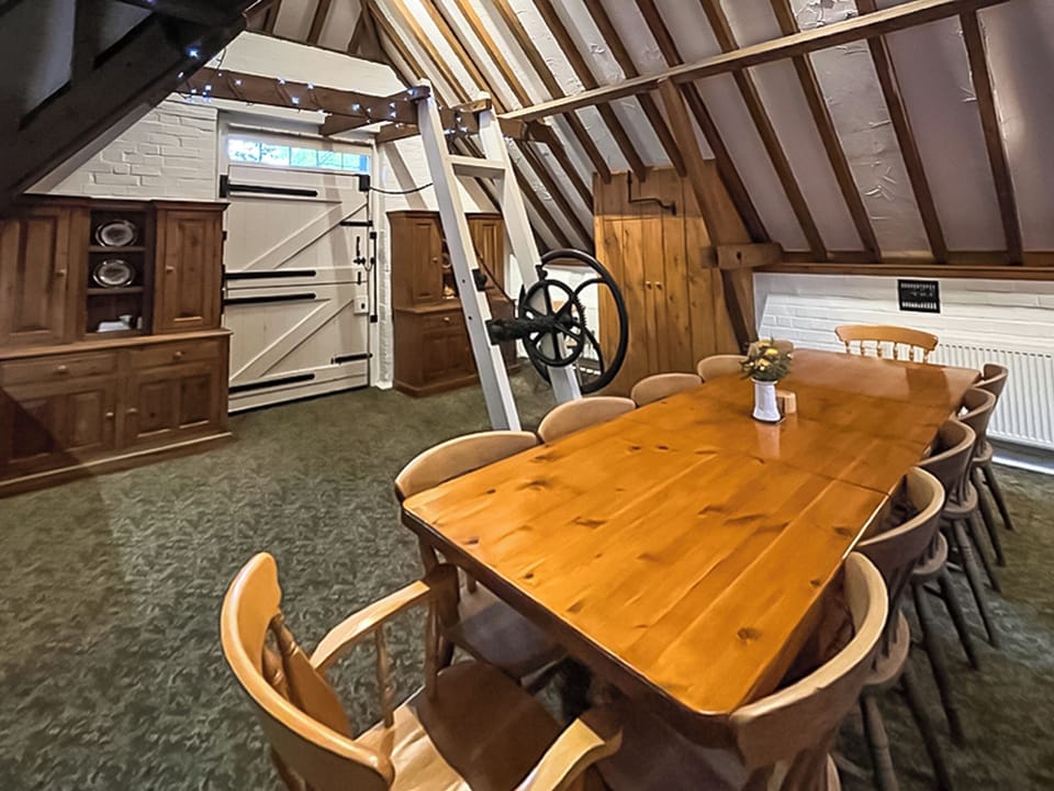 Dining Area | Granary - Brackenborough Hall Coach House, Louth