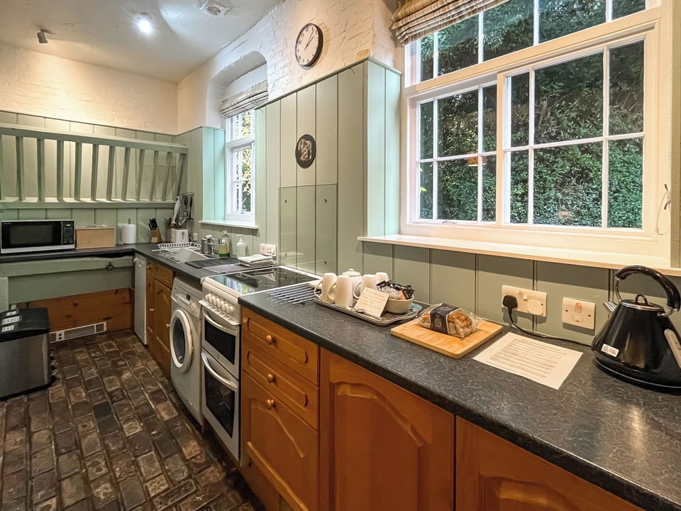 Kitchen | Stables - Brackenborough Hall Coach House, Louth