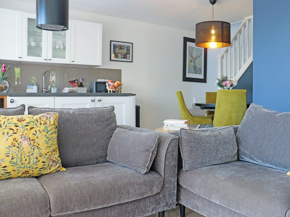 Living area | Deerview Lodge - Deer View Villas, Bonvilston