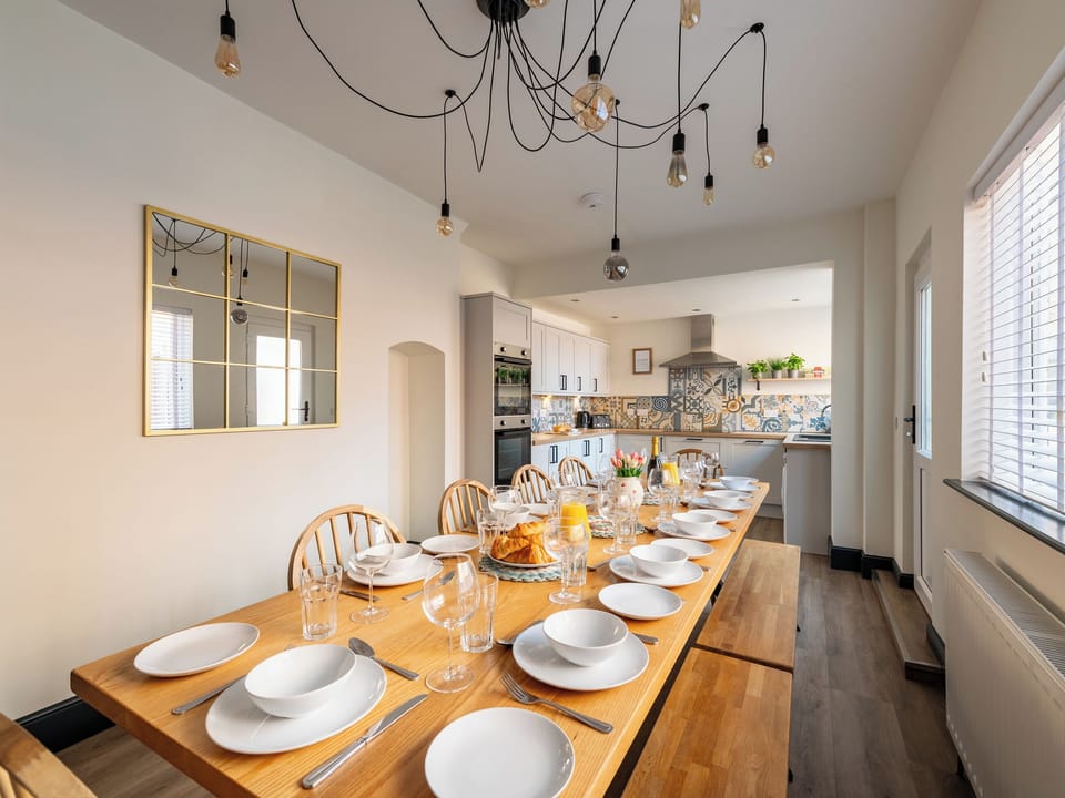 Dining Area | Darcey House, Scarborough
