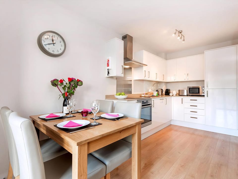 Open plan living space | Nelson Apartment, Bath