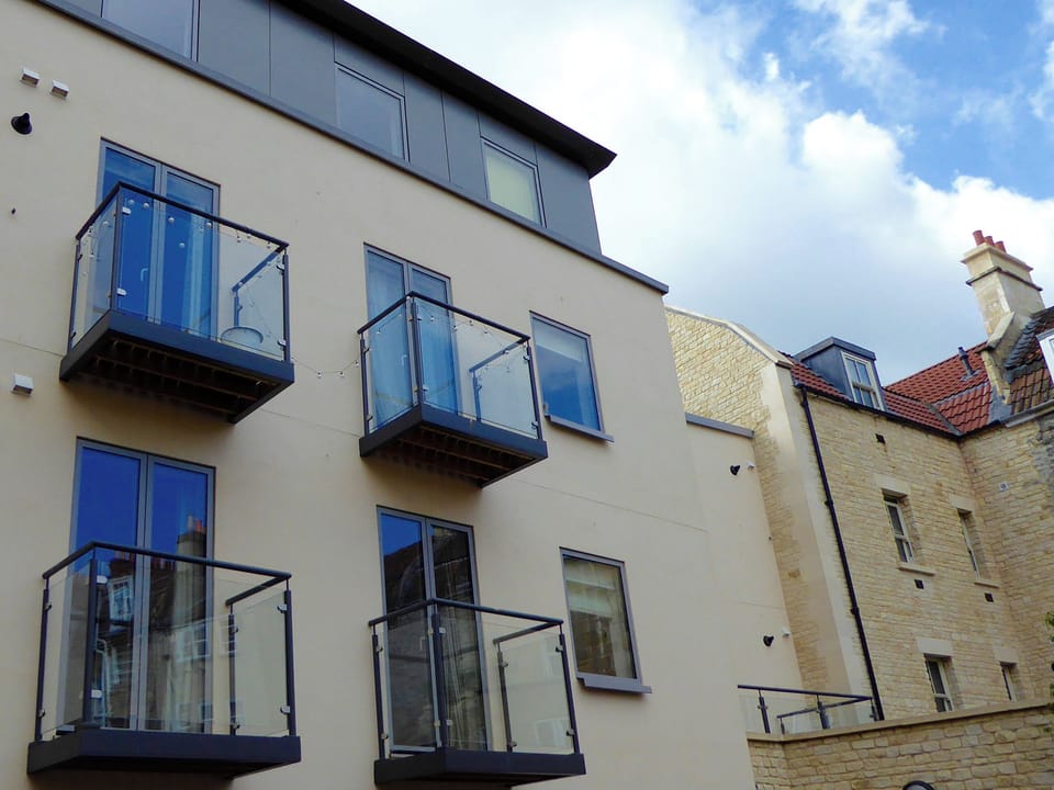 Exterior | Nelson Apartment, Bath