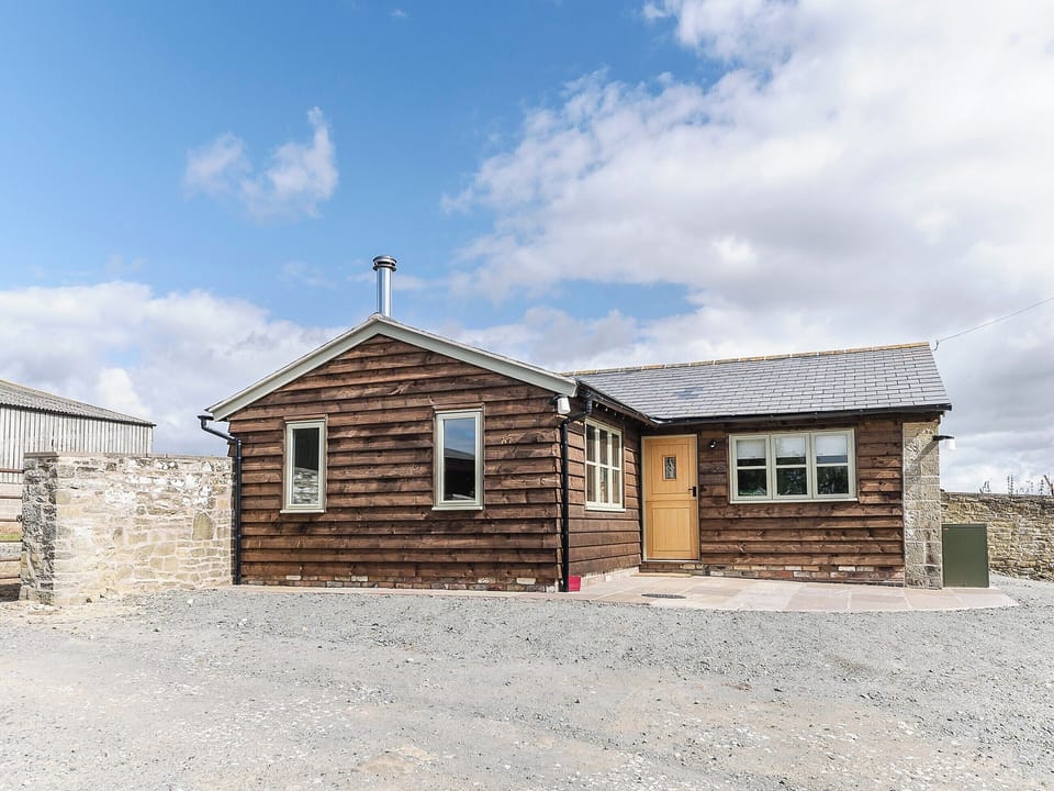 Exterior | Apple Tree Lodge, Ludlow