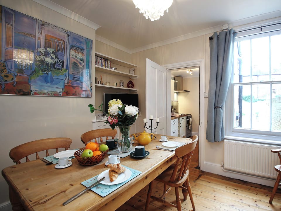 Dining Area | Augustines Cottage, Canterbury