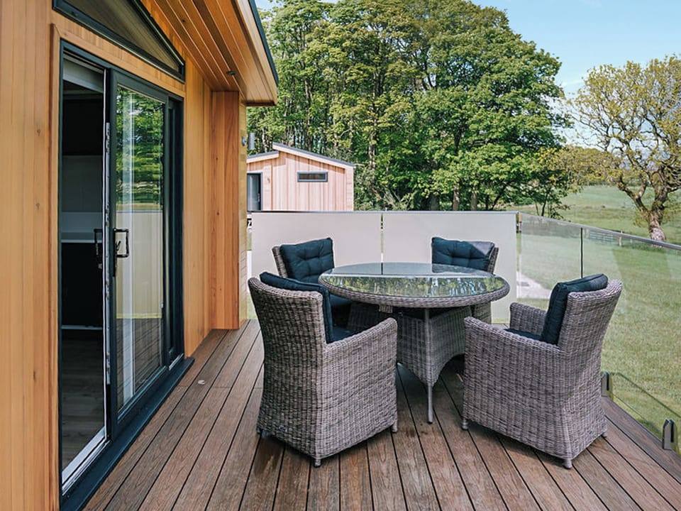 Exterior | Nash - Bowland Retreat Lodges, Clitheroe