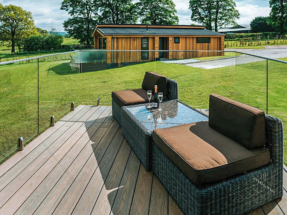 Exterior | Nash - Bowland Retreat Lodges, Clitheroe