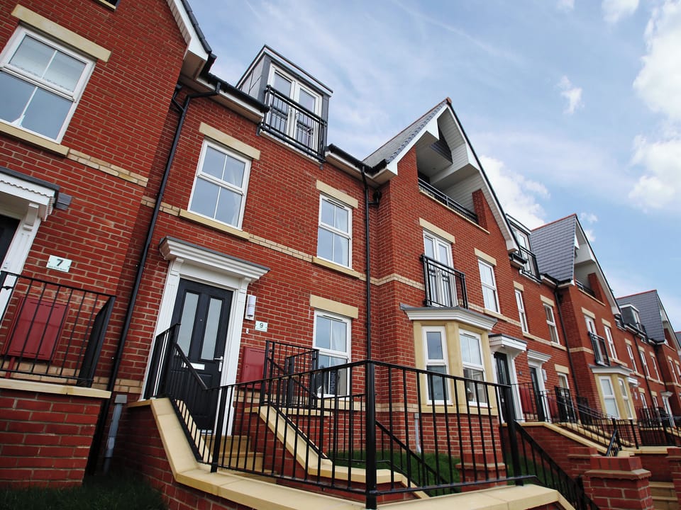 Exterior | Serene Sands, Felixstowe