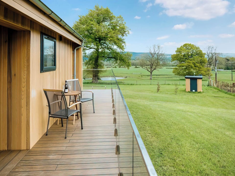Exterior | Marlow - Bowland Retreat Lodges, Clitheroe