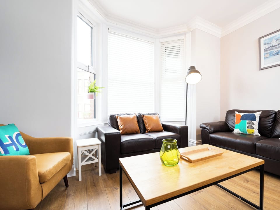 Living room/dining room | Ashville Lodge - Ashville Houses, Scarborough