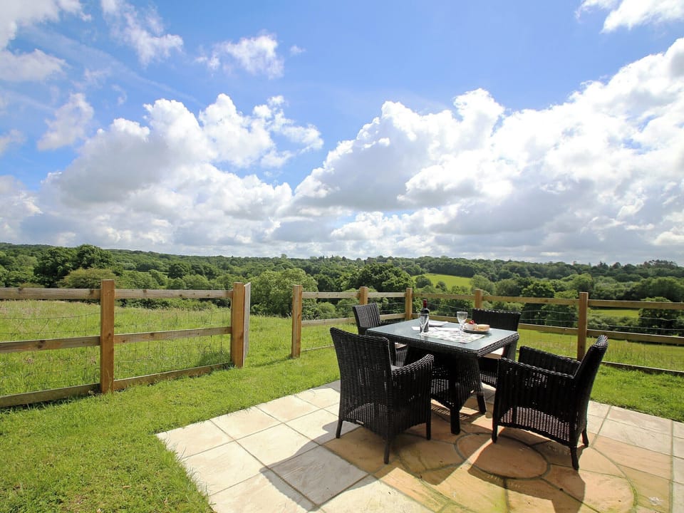 Outdoor area | Cherry Pip, Uckfield