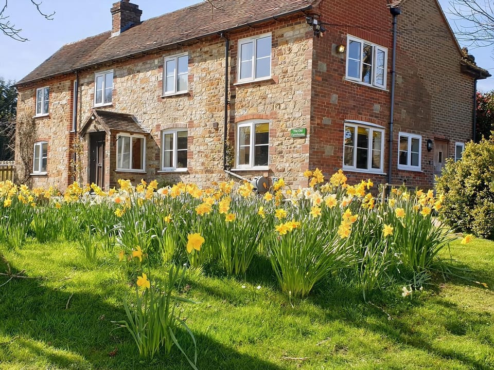 Exterior | Nutley Farmhouse, Uckfield