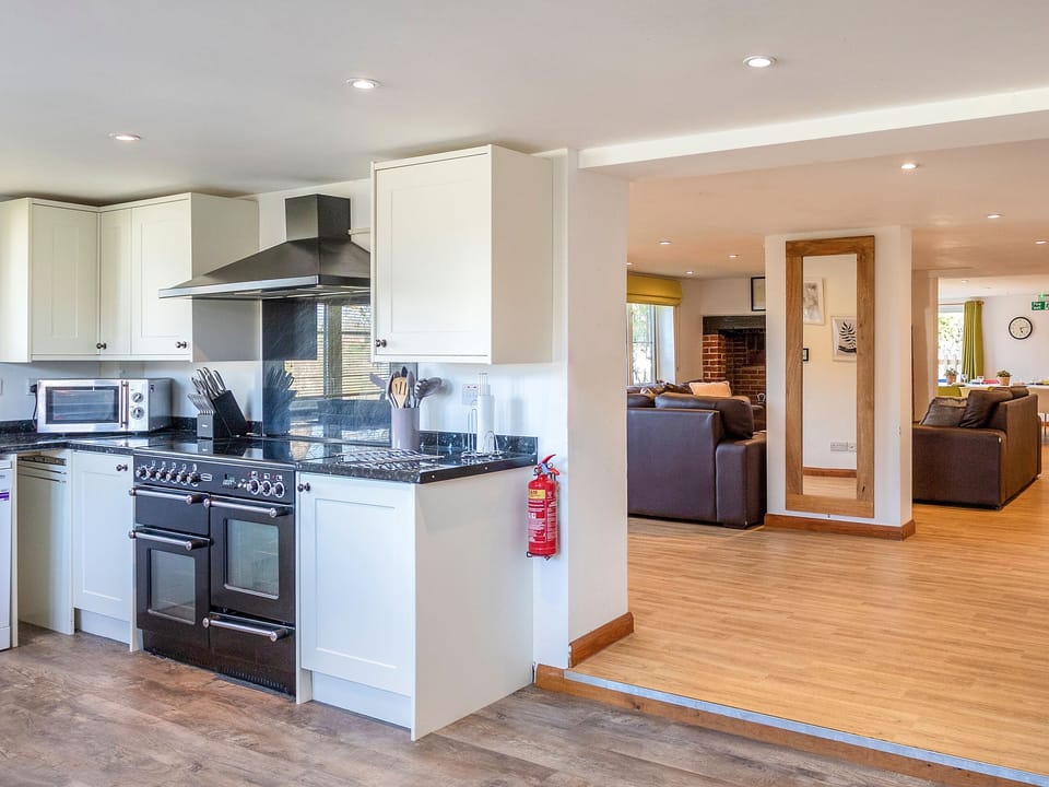 Open plan living space | Nutley Farmhouse, Uckfield