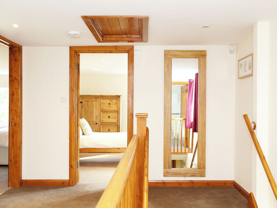 Landing | Nutley Farmhouse, Uckfield