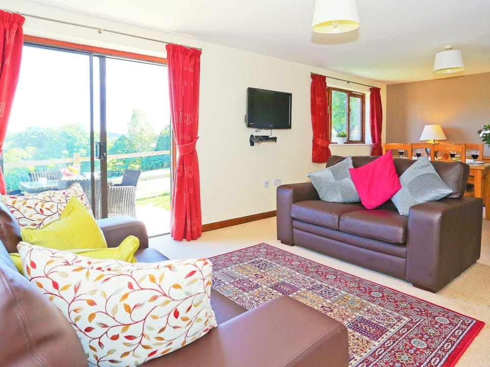 Open plan living space | Holly Cottage, Uckfield