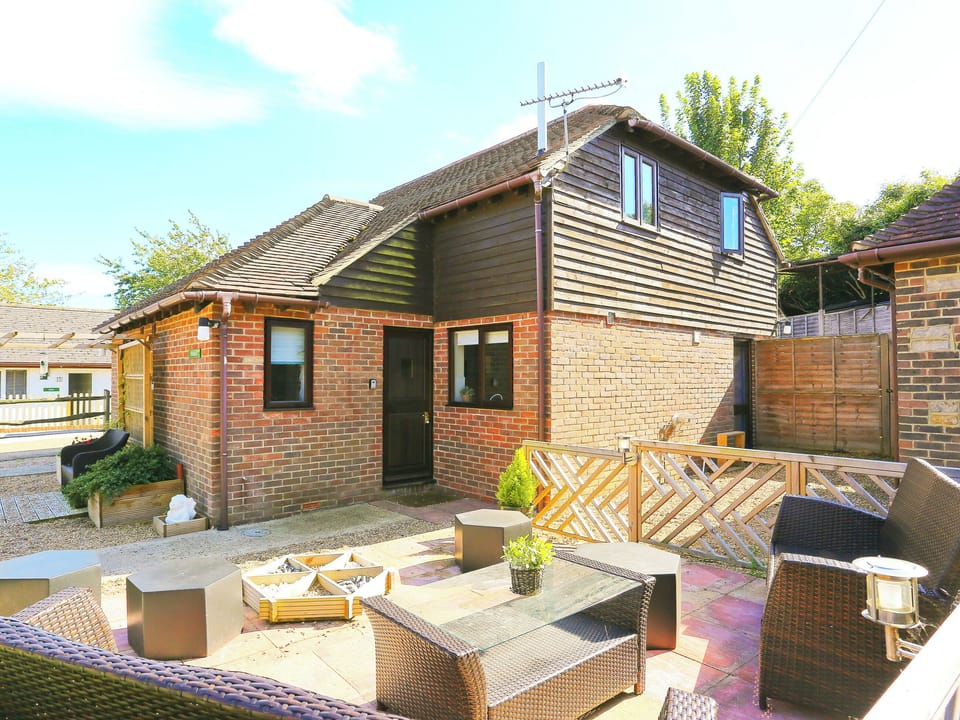 Outdoor area | Walnut Walk, Uckfield
