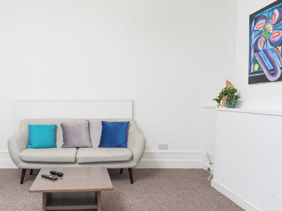 Living room | Newport House Crindau Road Upper - My City, Newport