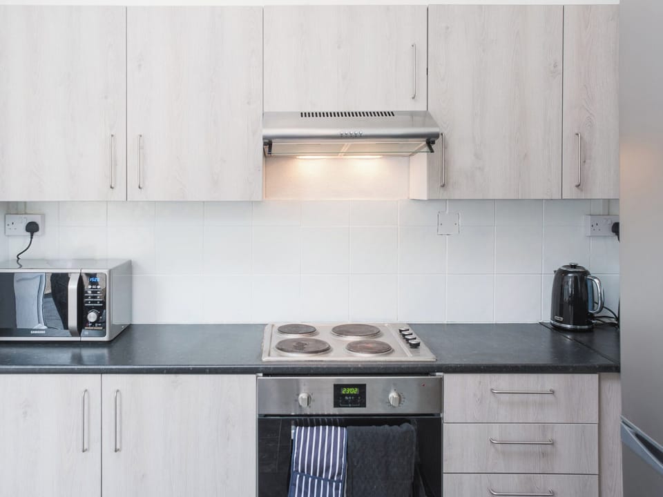 Kitchen | Newport House Crindau Road Upper - My City, Newport
