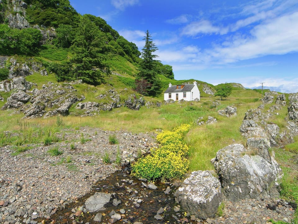 Surrounding area | Tigh Beg Croft, Lerags, near Oban