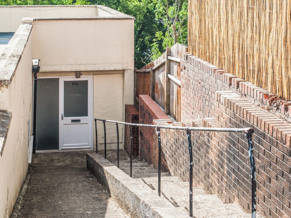 Exterior | Newport House Lower - My City, Newport