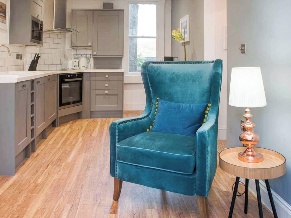 Open plan living space | Broad Street, Bath