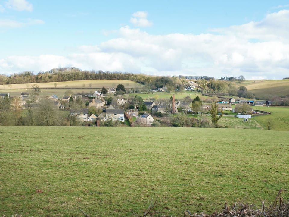 Surrounding area | Truffles Cottage, Near Cheltenham