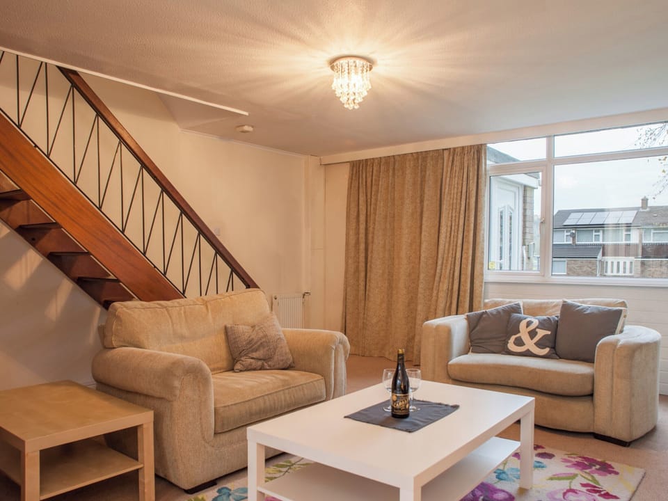 Living room/dining room | The Chippings, Stapleton