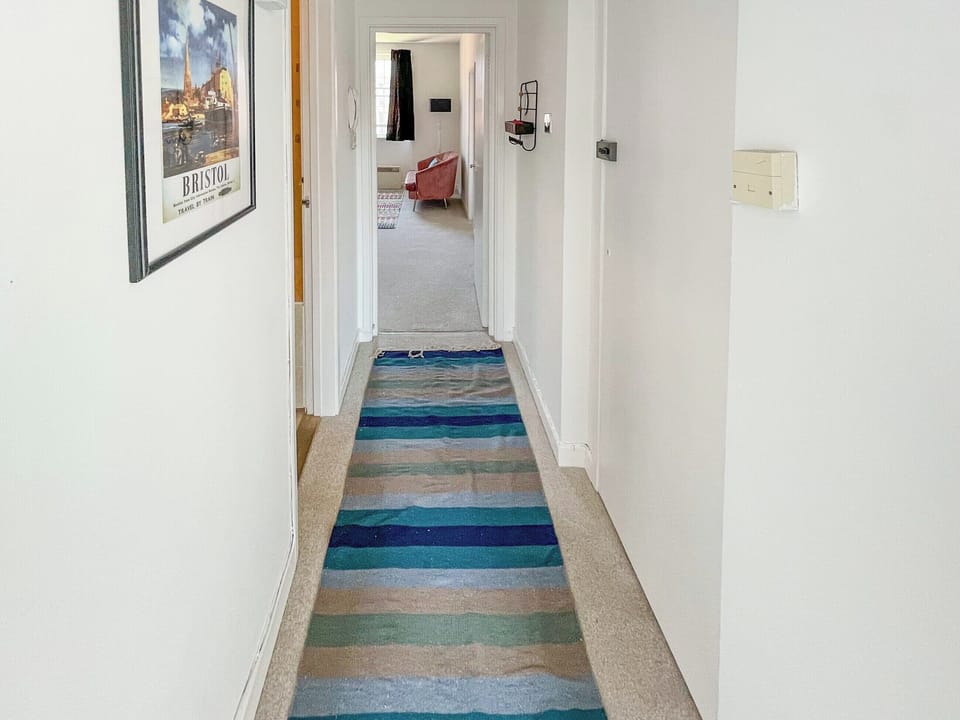 Hallway | Cave Street, Bristol