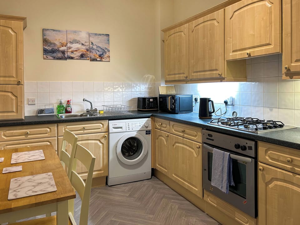 Kitchen | Dingleton 45, Melrose