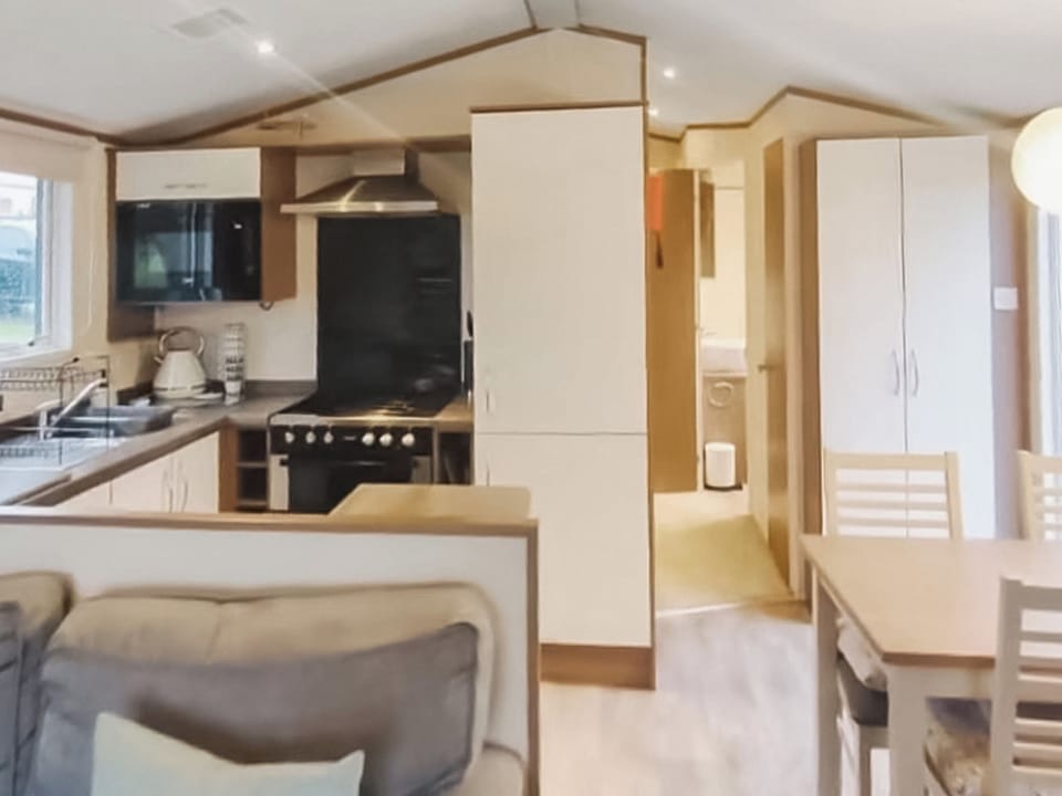Open plan living space | Riverside Retreat - LMA Retreats, Morpeth