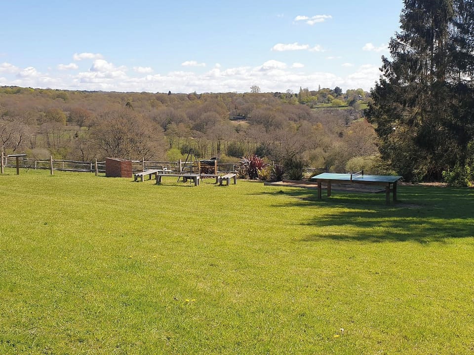 Main lawn games | Chestnut Cottage, Uckfield