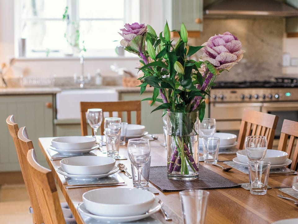 Dining Area | Huckleberry Barn, Chipping Campden