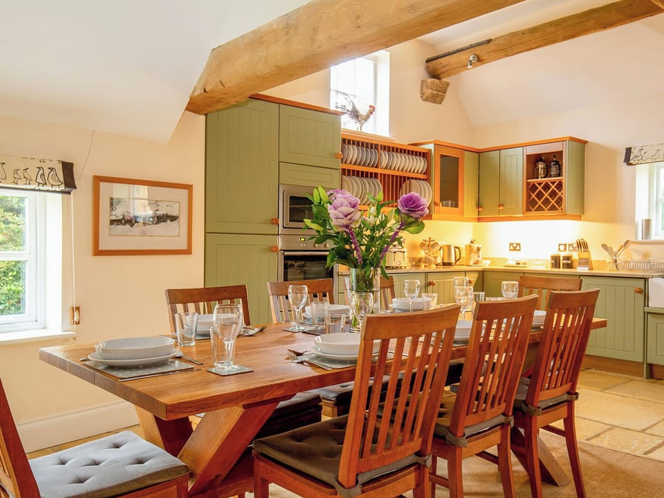 Dining Area | Huckleberry Barn, Chipping Campden