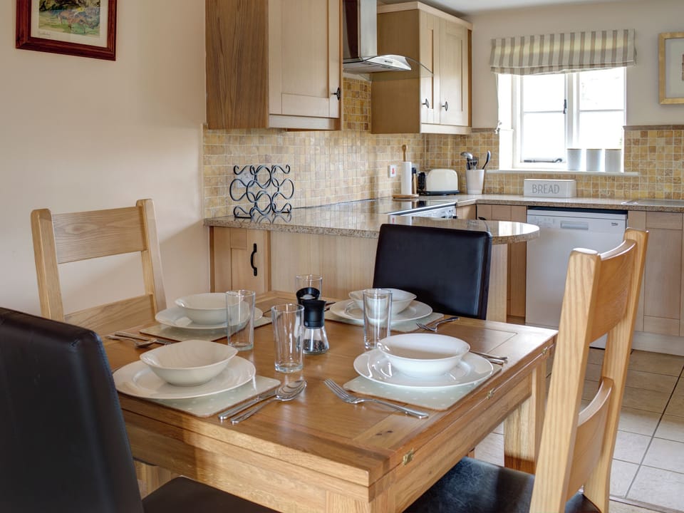 Dining area | Paddocks Mill, Near Chipping Camden