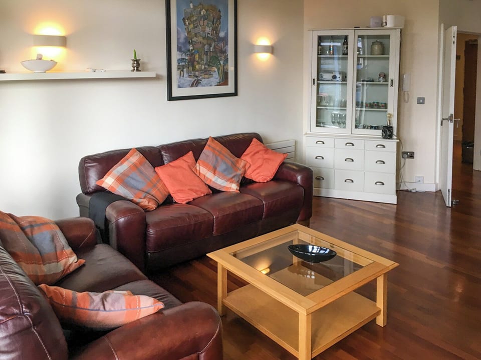 Living area | Crown Apartments 309 - Crown Apartments, Newcastle upon Tyne